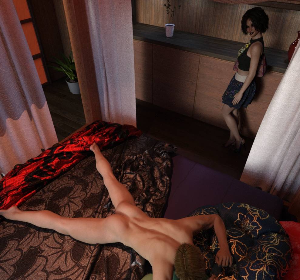 Ass Sex Huntresses Part 3 FREE Images