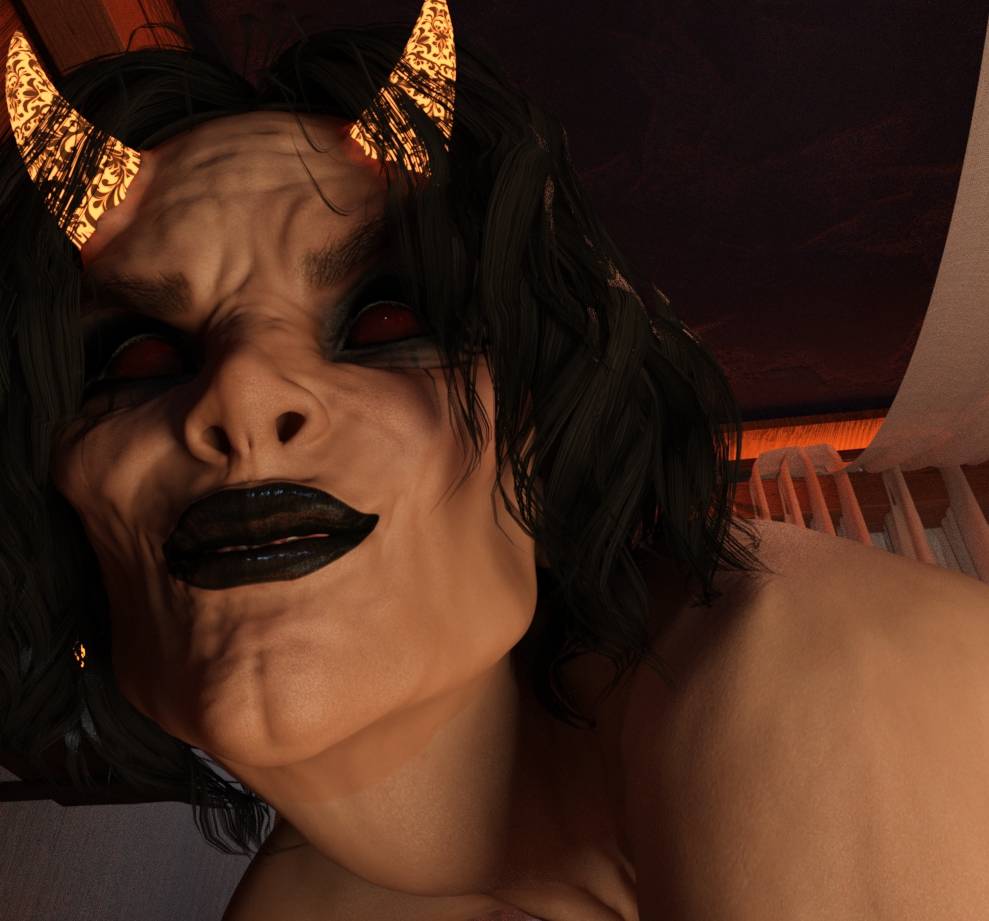 Mouth Fuck Huntressess Part 2