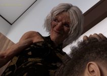 Another Prey Part 1 – Mature woman seduces young man – Free images