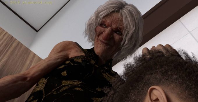 Another Prey Part 1 – Mature woman seduces young man – Free images