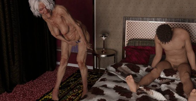 Another Prey Part 2 – Mature woman fuck young man – Free images