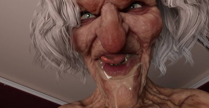 Another Prey Part 2 – Mature woman fucks young man