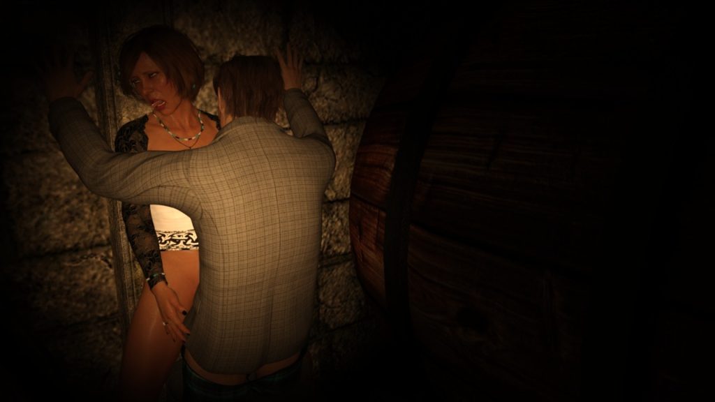 Mature fucks Teen 046