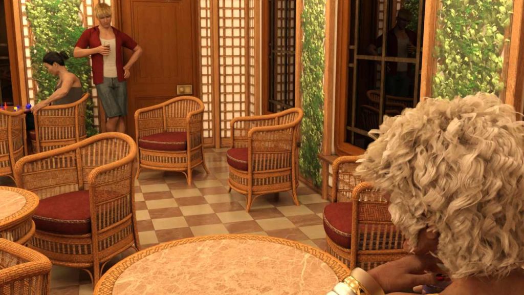 Hexagon - Mature fucks Teen - Free images 81