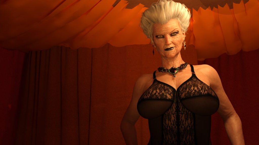 Mature fucks Teen 163