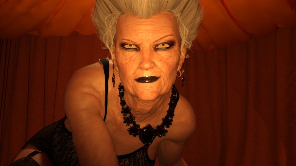 Mature fucks Teen 164